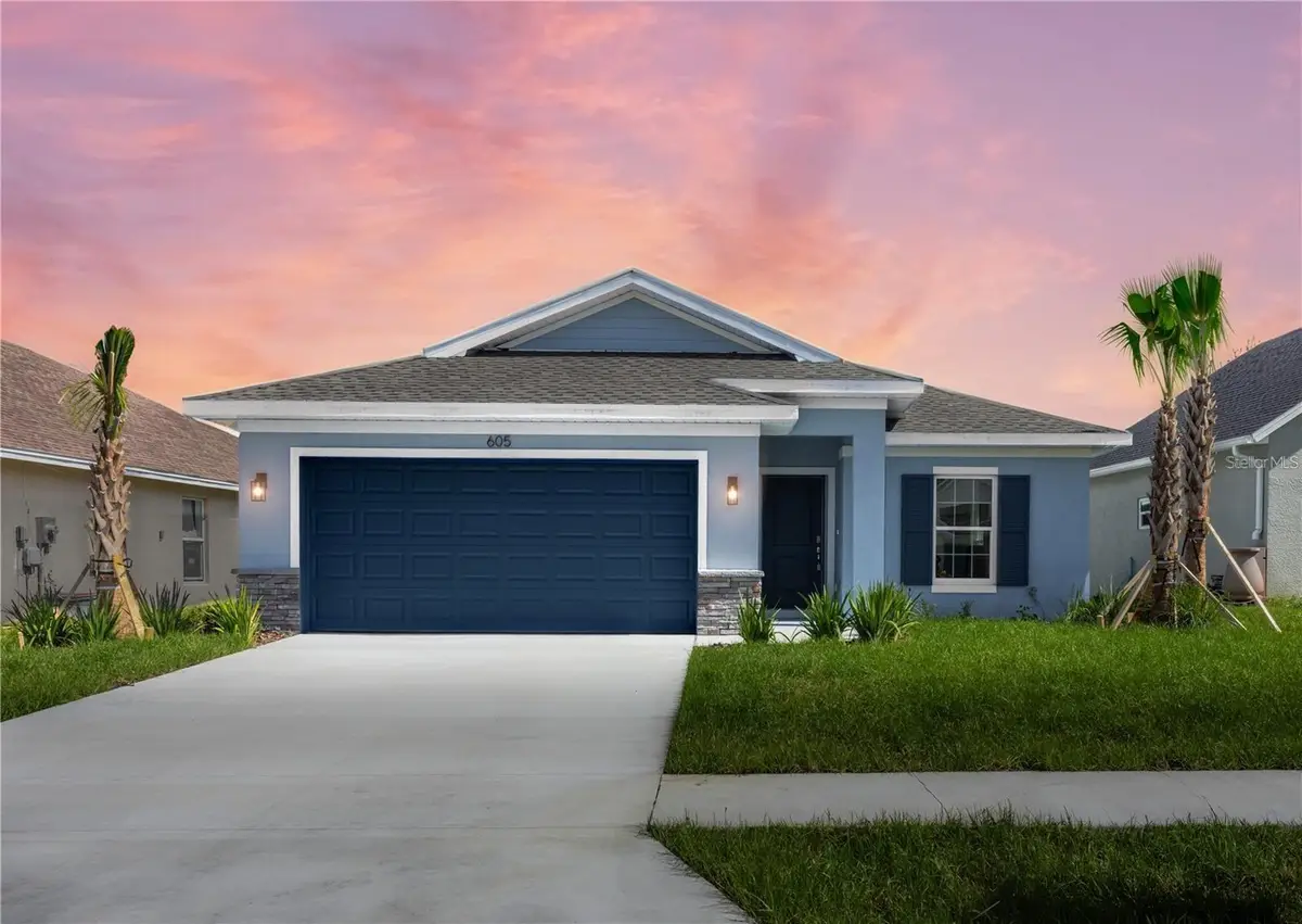 605 Rose Apple Circle, Port Charlotte, FL 33954 - Image #1