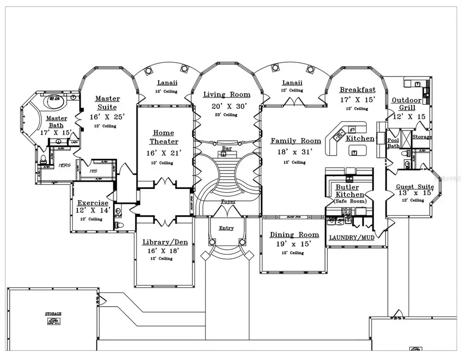 117 Bellamere Palms Court, Lutz, FL 33549 - Image #2