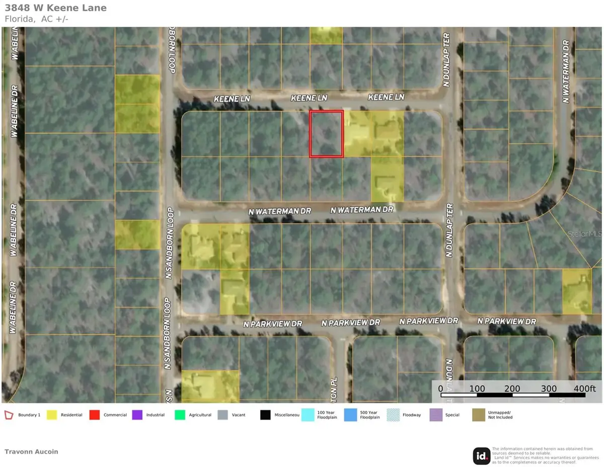3848 W Keene Lane, Citrus Springs, FL 34433 - #1