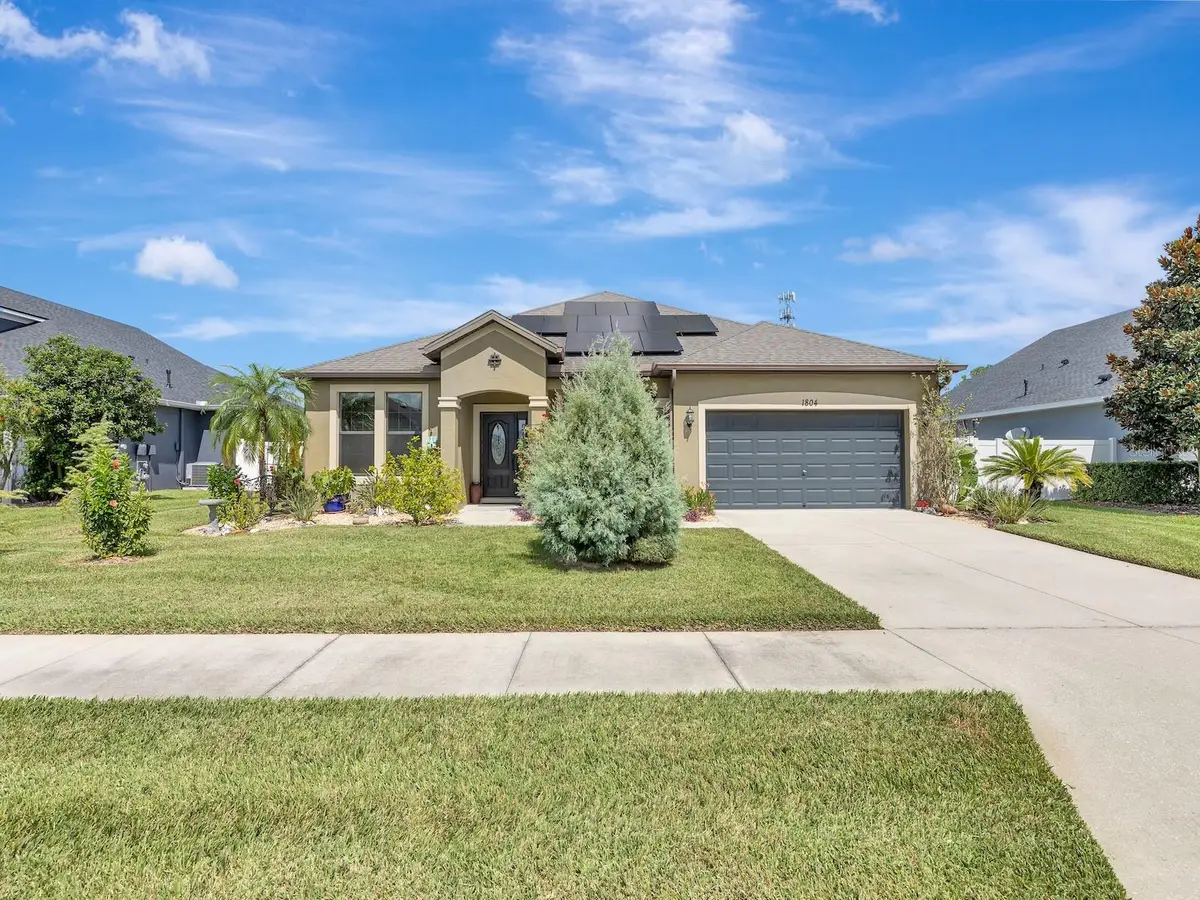 1804 Via Palermo Street, Plant City, FL 33566 - Image #1