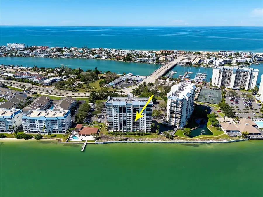 9415 Blind Pass Road #602, Saint Pete Beach, FL 33706 - Image #2