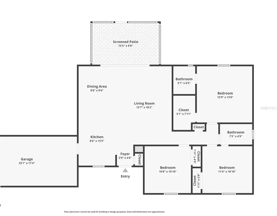 1219 70th Drive E, Sarasota, FL 34243 - Image #3