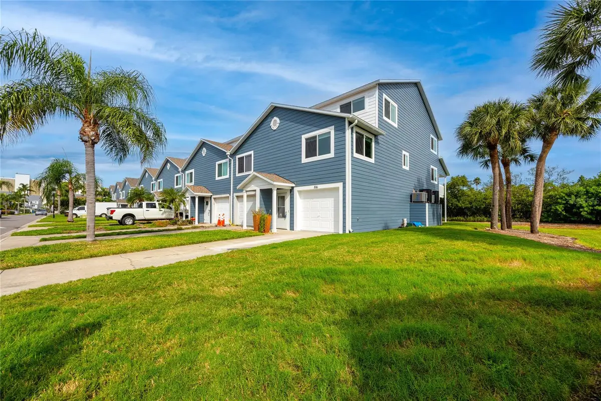 816 Hidden Harbour Drive, Indian Rocks Beach, FL 33785 - Image #1