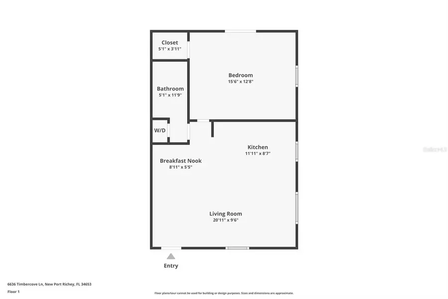 6636 Timbercove Lane, New Port Richey, FL 34653 - Image #2