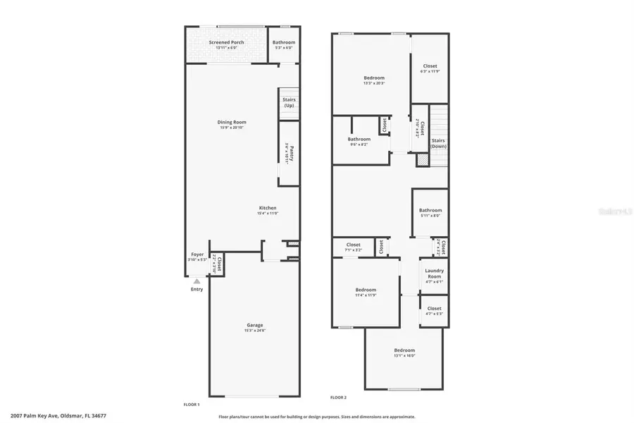 2007 Palm Key Avenue, Oldsmar, FL 34677 - Image #3