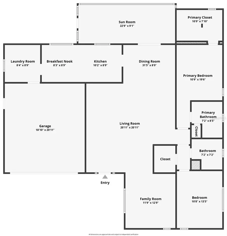 3184 Brunswick Circle, Palm Harbor, FL 34684 - Image #3