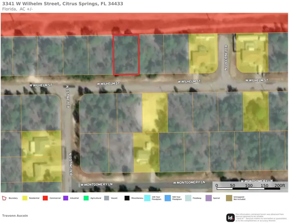 3341 W Wilhelm Street, Citrus Springs, FL 34433 - #1