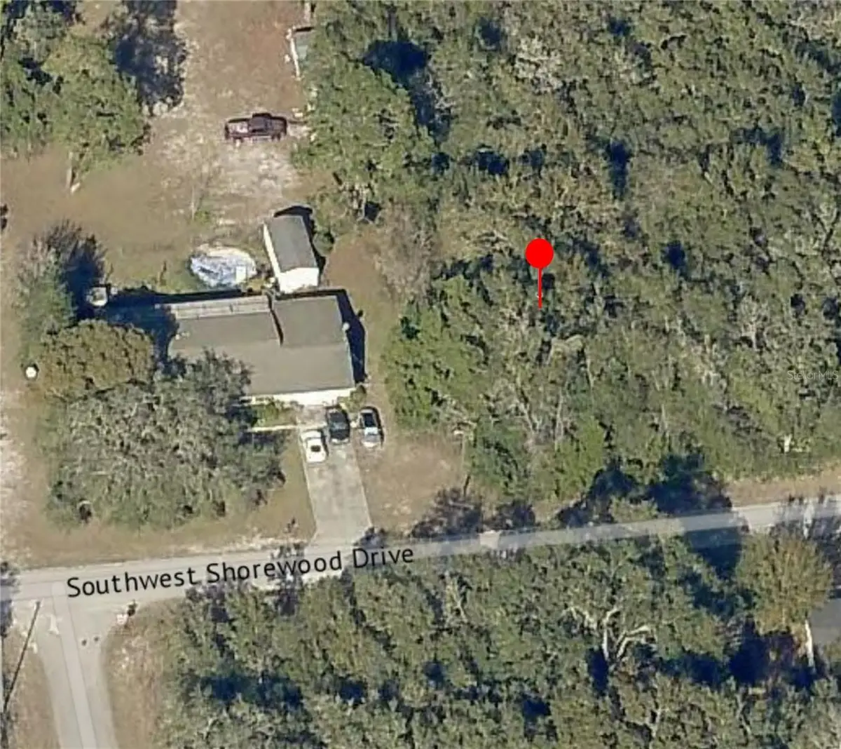 LOTS 476 & 477 SW Shorewood Drive, Dunnellon, FL 34431 - Image #1
