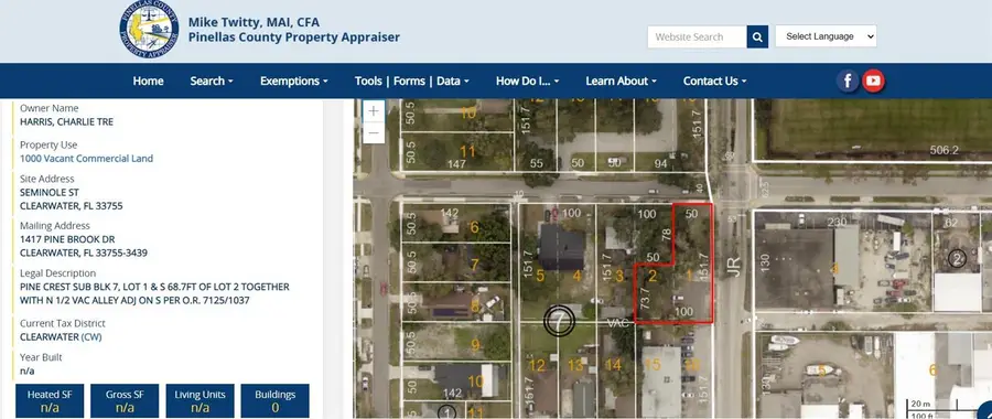 Seminole Street, Clearwater, FL 33755 - Image #2