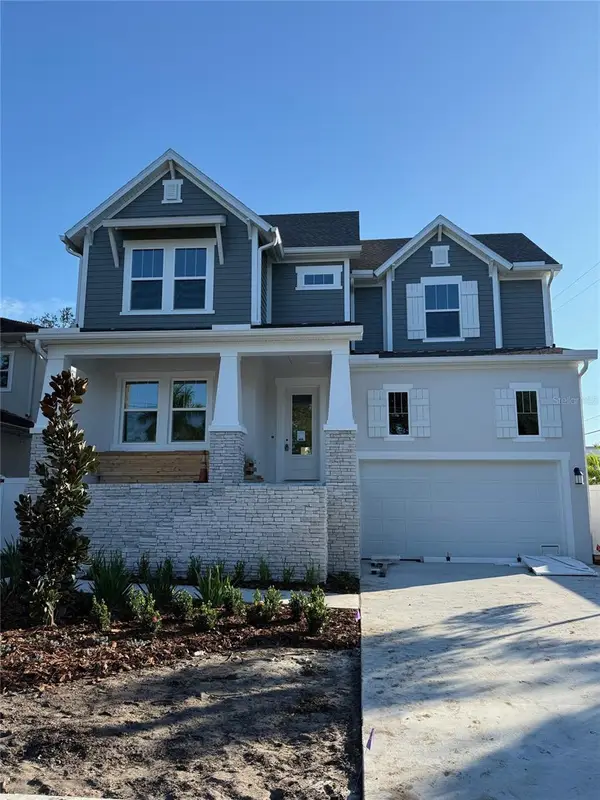 4718 W Kensington Avenue, TAMPA, FL 33629