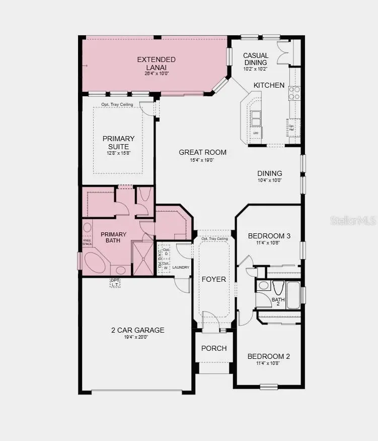 12809 Dockyard Trail, Palmetto, FL 34221 - #2