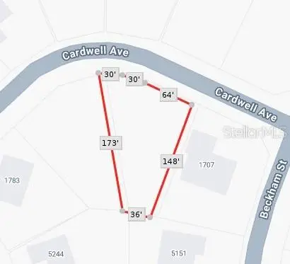 LOTS 7 & 8 Cardwell Avenue, North Port, FL 34288 - Image #3