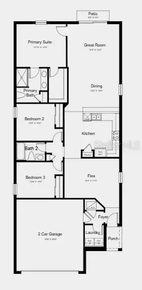 13705 Shellmore Avenue, Palmetto, FL 34221 - #2