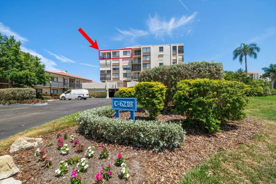 6218 Palma Del Mar Boulevard S #606, Saint Petersburg, FL 33715 - Image #3