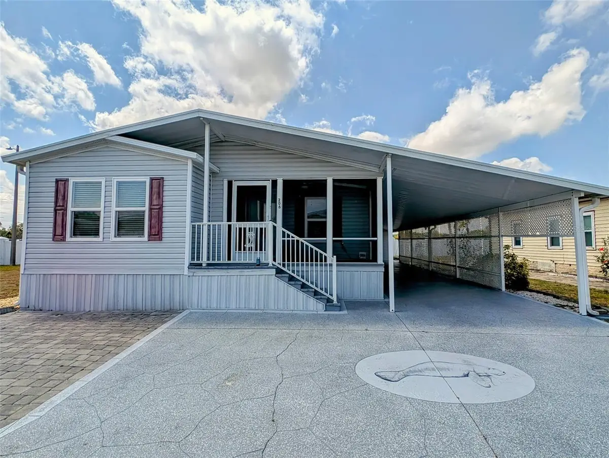 206 S Port Royal Lane, Apollo Beach, FL 33572 - #1