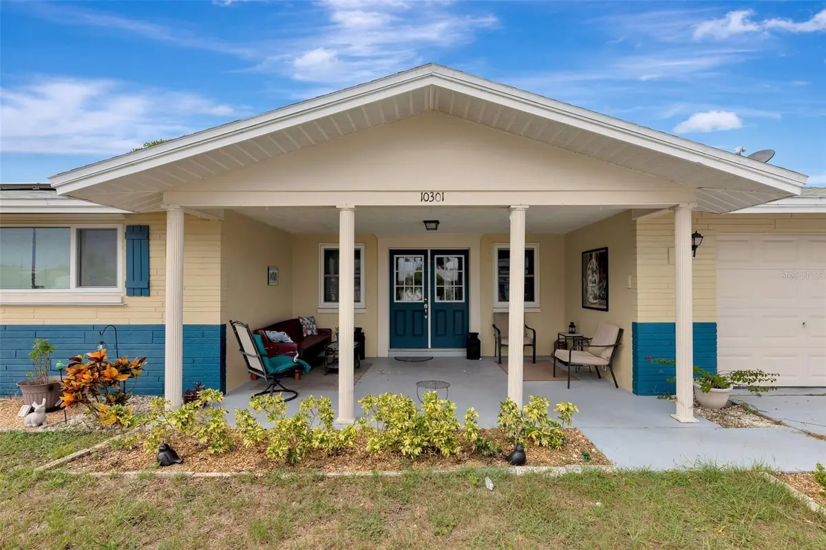 10301 Orchid Drive, Port Richey, FL 34668 - Image #1