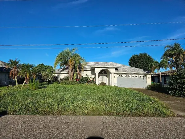2141 Peterborough Road, PUNTA GORDA, FL 33983