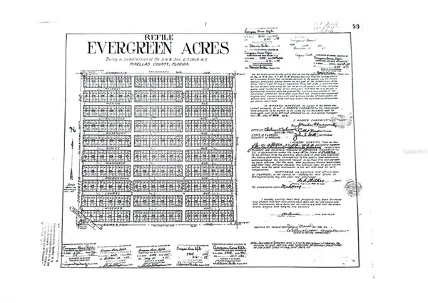 Roxborough Avenue, CLEARWATER, FL 33762