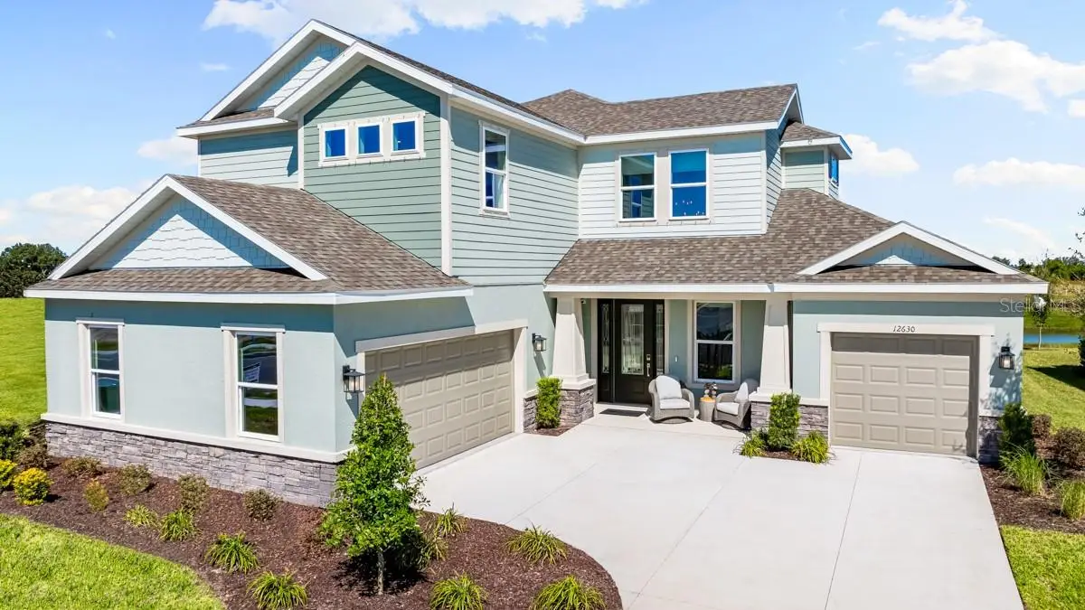 12630 Dockyard Trail, Palmetto, FL 34221 - #1