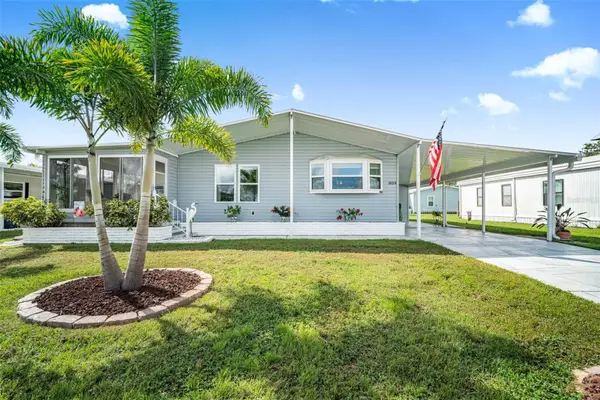 809 Villa Del Sol Drive, NORTH PORT, FL 34287