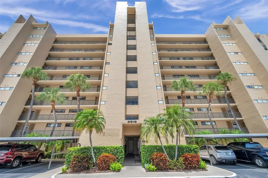 2618 Cove Cay Drive #801, Clearwater, FL 33760 - Image #2