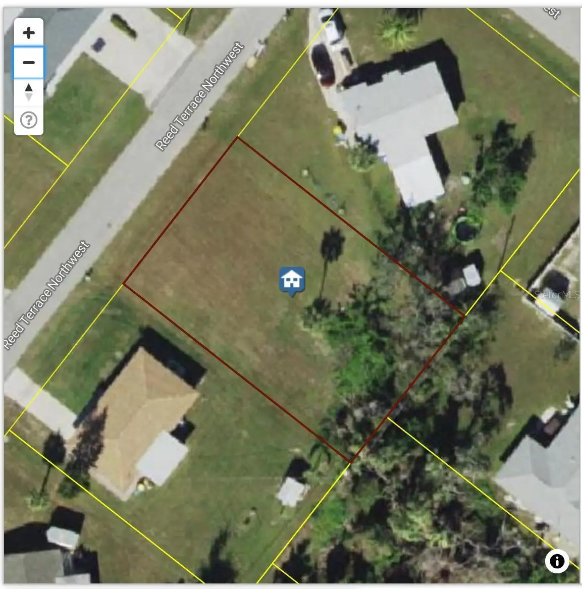 1063 Reed Terrace Nw, Port Charlotte, FL 33948 - #1