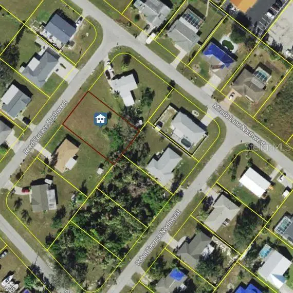 1063 Reed Terrace Nw, Port Charlotte, FL 33948 - #3