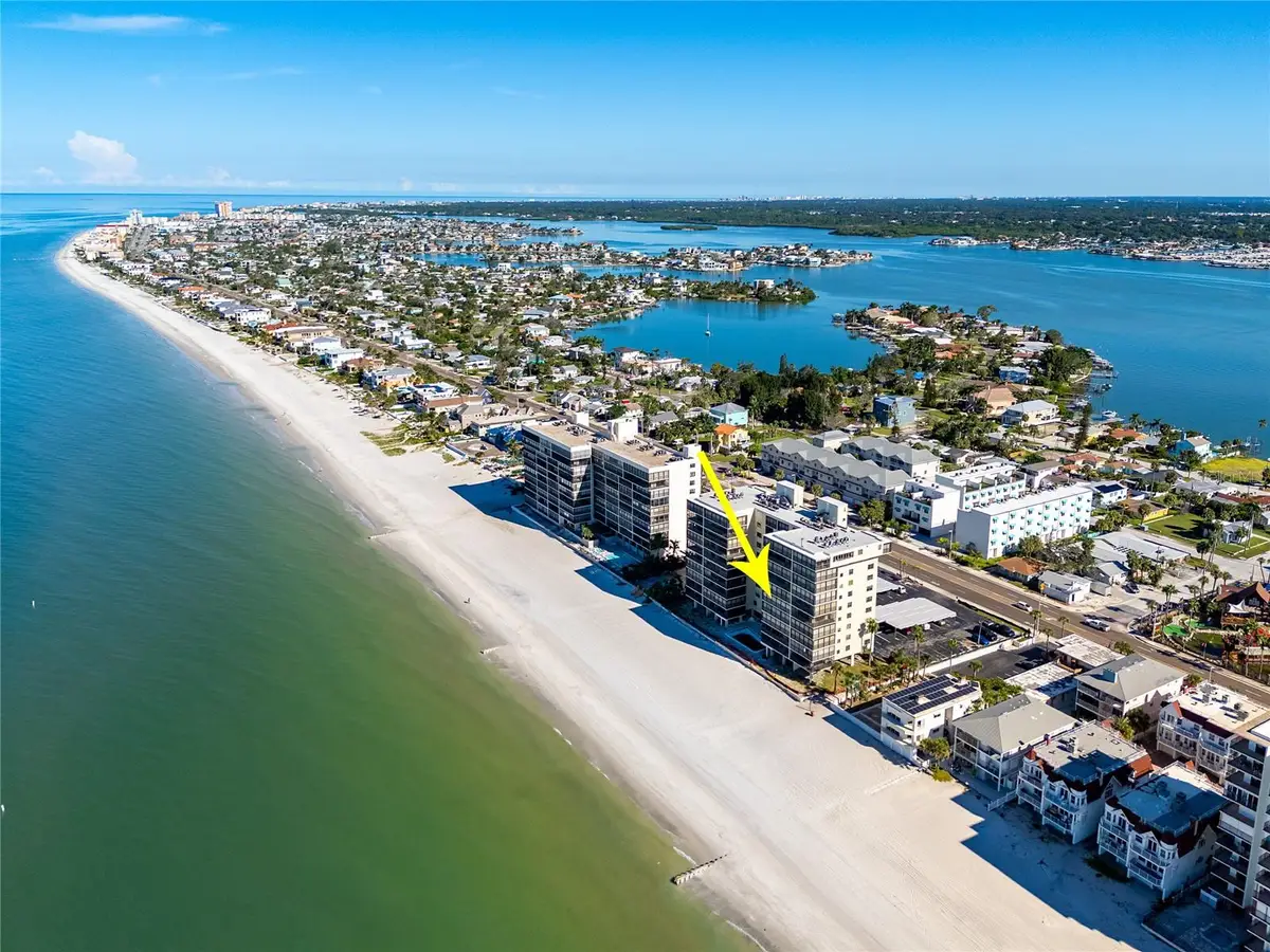 15400 Gulf Boulevard #502, Madeira Beach, FL 33708 - Image #1