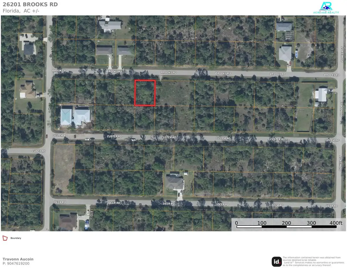 26201 Brooks Road, Punta Gorda, FL 33955 - Image #1