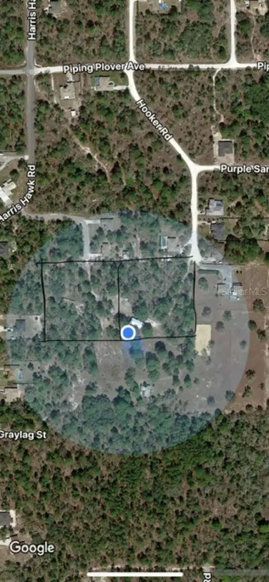 12351 Hooker Road, WEEKI WACHEE, FL 34614