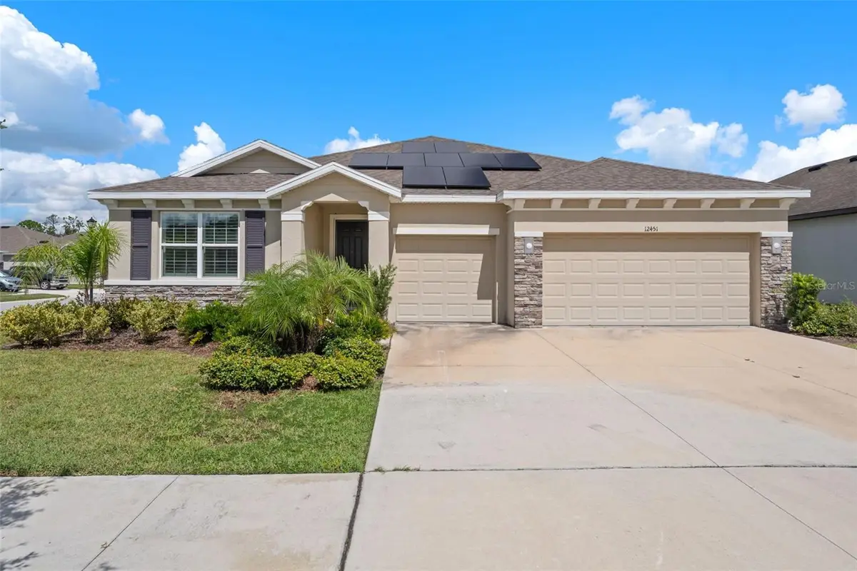 12451 Brick Cobblestone Drive, Riverview, FL 33579 - Image #1