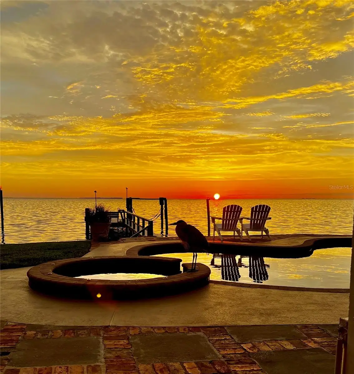 615 N Mayo Street, Crystal Beach, FL 34681 - Image #1