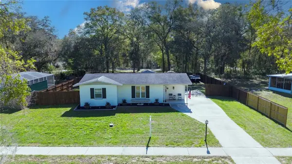 10075 N Glenmar Drive, CITRUS SPRINGS, FL 34434