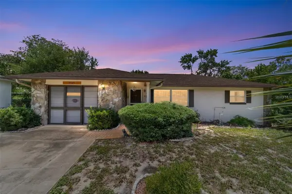 3509 N Honeylocust Drive, BEVERLY HILLS, FL 34465