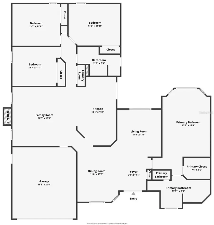 18401 Debonair Place, Lutz, FL 33549 - Image #3