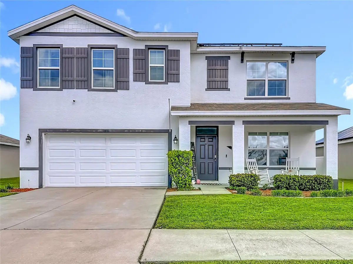 1810 Johnson Pointe Drive, Plant City, FL 33566 - Image #1