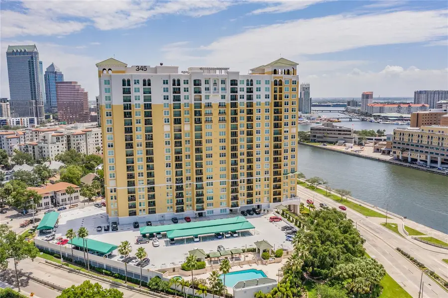 345 Bayshore Boulevard #1411, Tampa, FL 33606 - Image #2