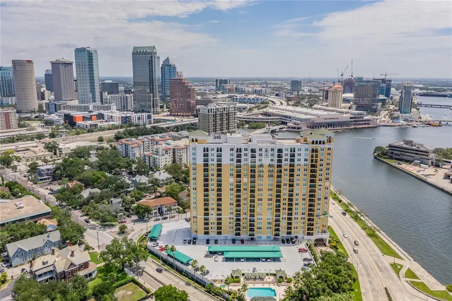 345 Bayshore Boulevard #1411, Tampa, FL 33606 - Image #3