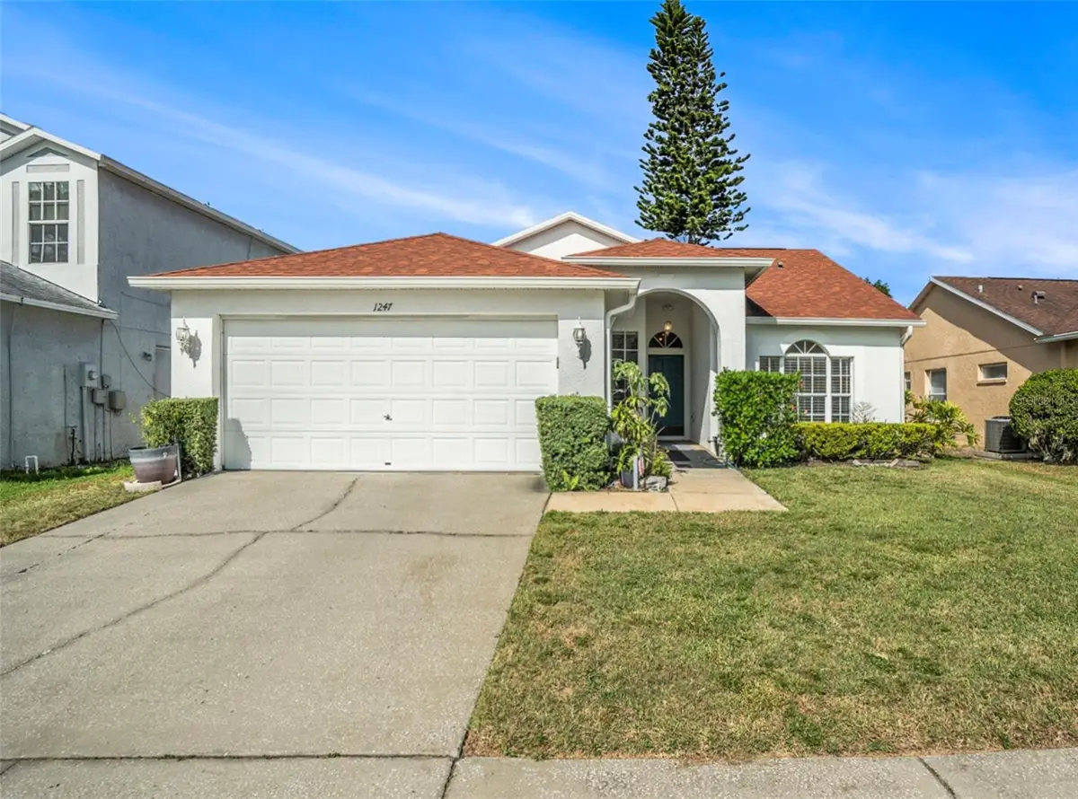 1247 Ocean Reef Road, Wesley Chapel, FL 33544 - #1