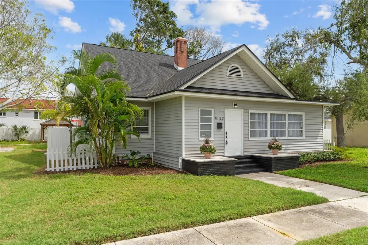 4132 4th Street S, Saint Petersburg, FL 33705 - Image #1