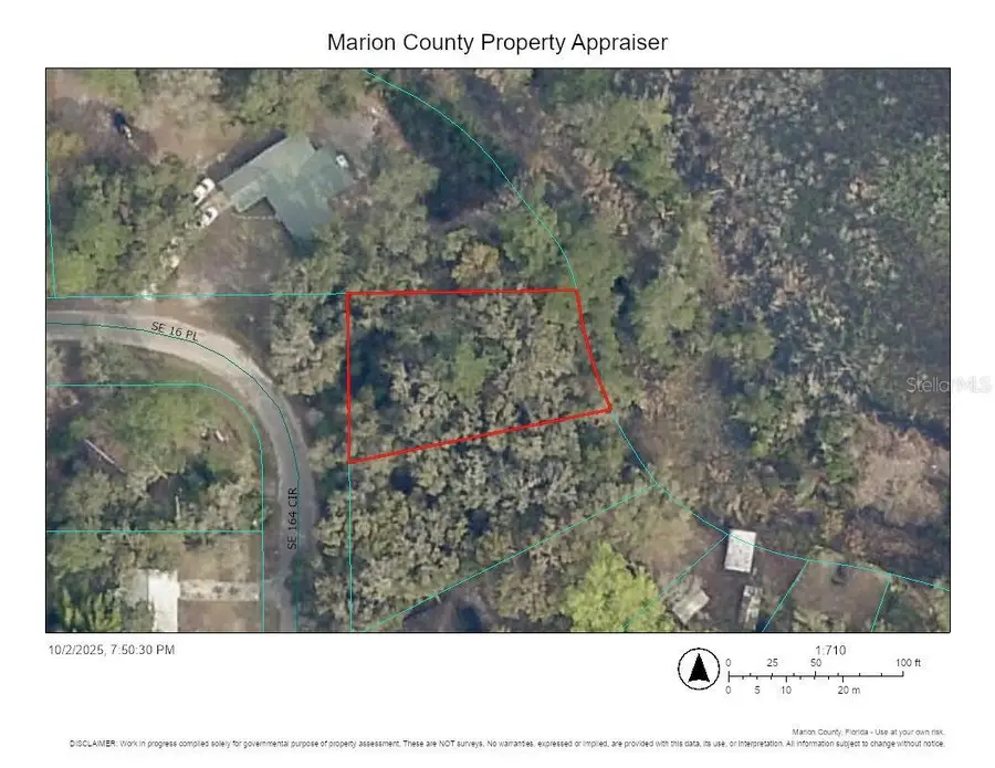 TBD 164th Terrace Road, Ocklawaha, FL 32179 - Image #2