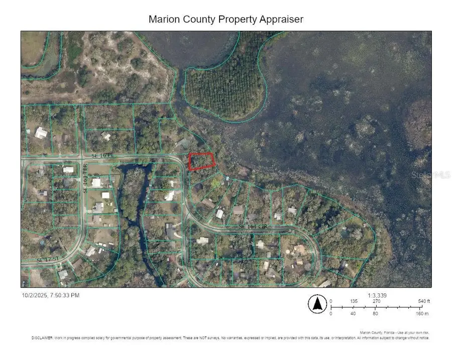 TBD 164th Terrace Road, Ocklawaha, FL 32179 - Image #3