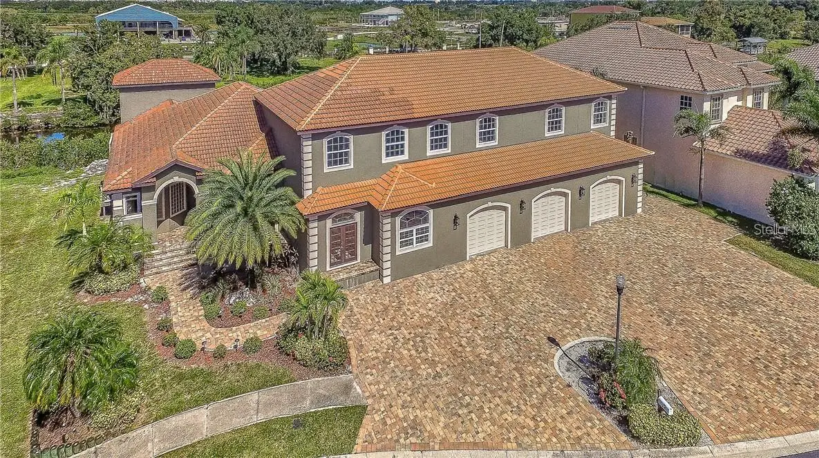 531 Treviso Drive, Apollo Beach, FL 33572 - Image #1