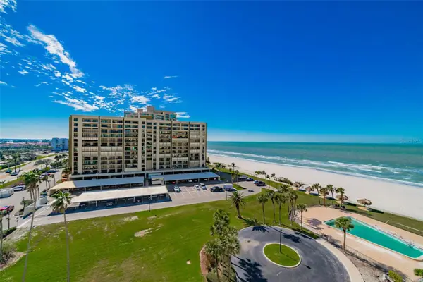 1460 Gulf Boulevard #811, CLEARWATER BEACH, FL 33767