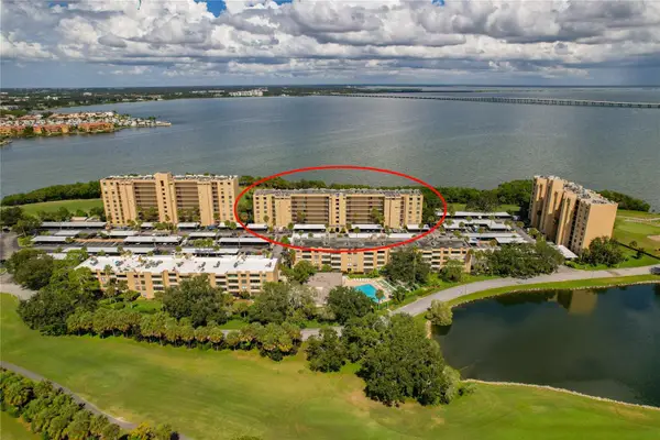 2617 Cove Cay Drive #709, CLEARWATER, FL 33760