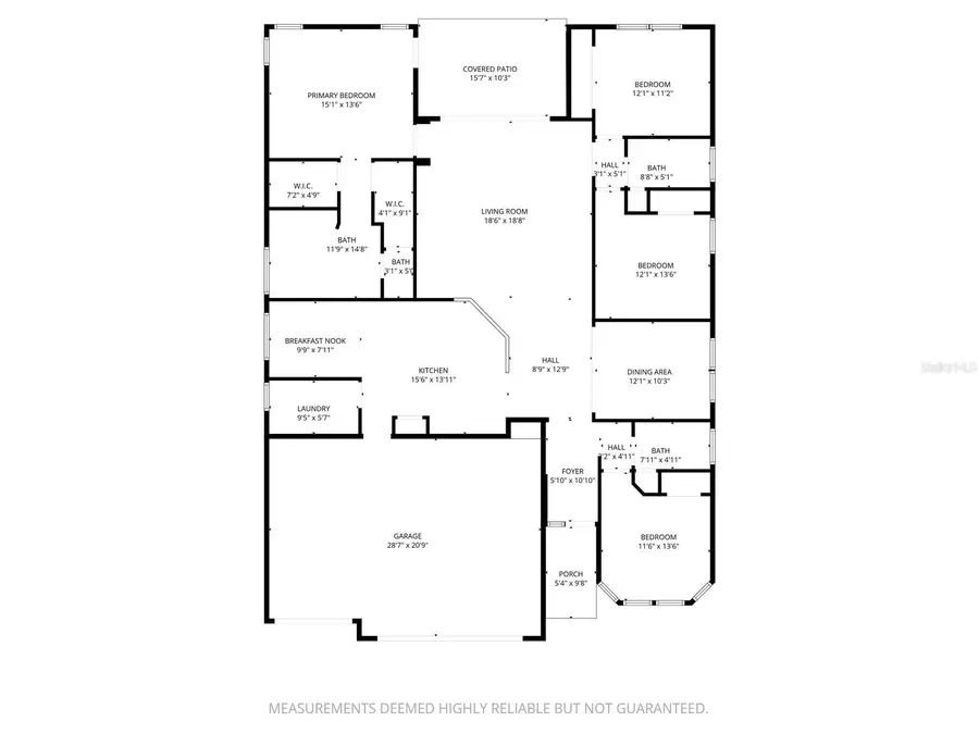 3672 Braemere Drive, Spring Hill, FL 34609 - Image #3