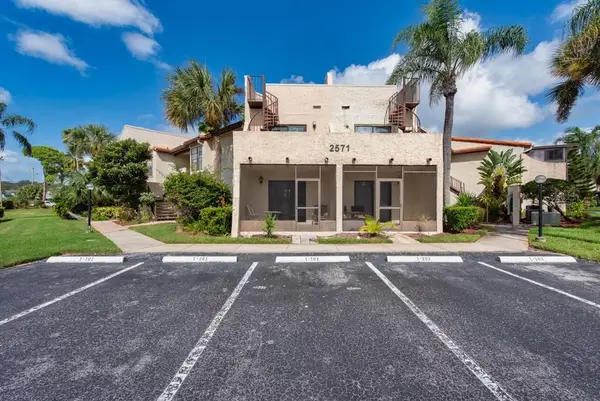 2571 Cyprus Drive #1-102, PALM HARBOR, FL 34684