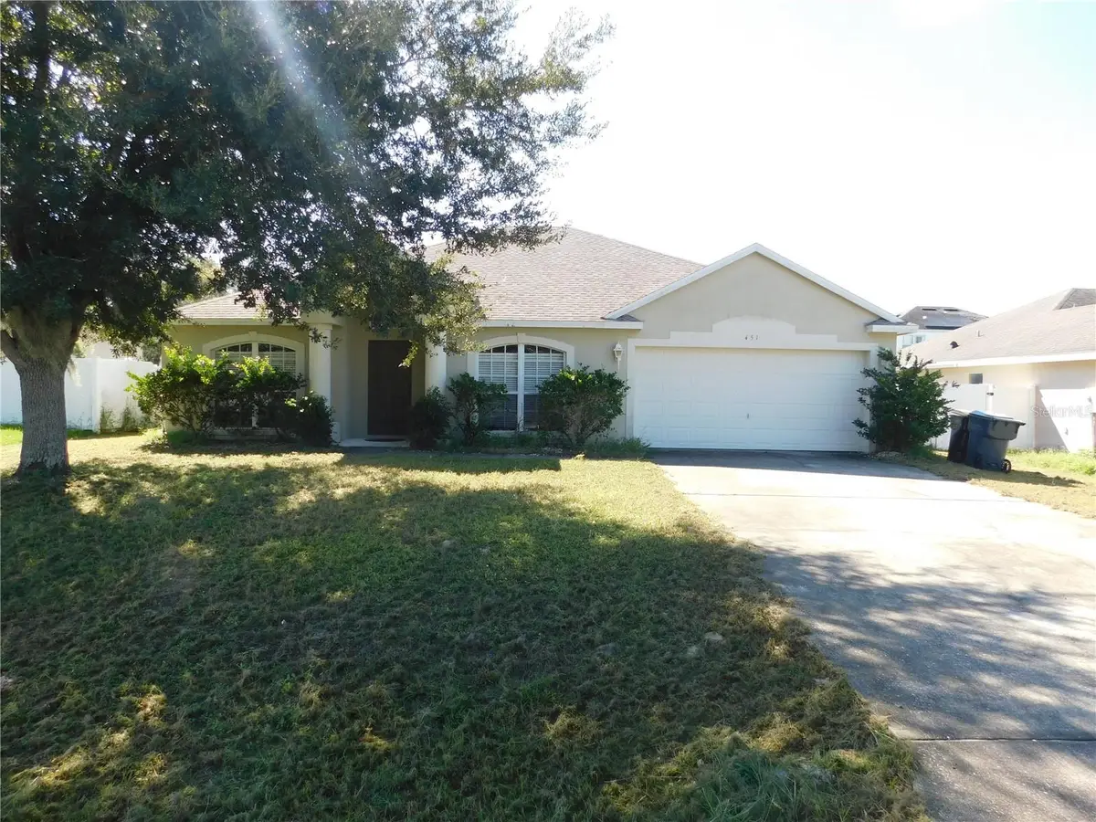 451 Peace Court, Poinciana, FL 34759 - Image #1
