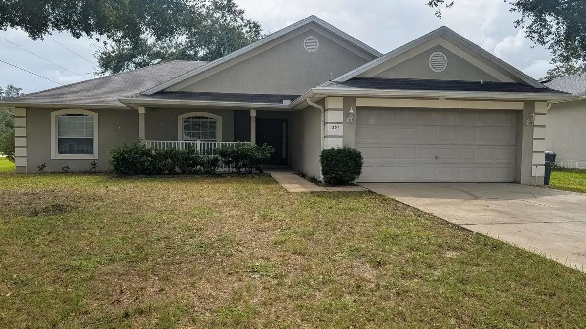 331 Grouper Drive, Poinciana, FL 34759 - #1