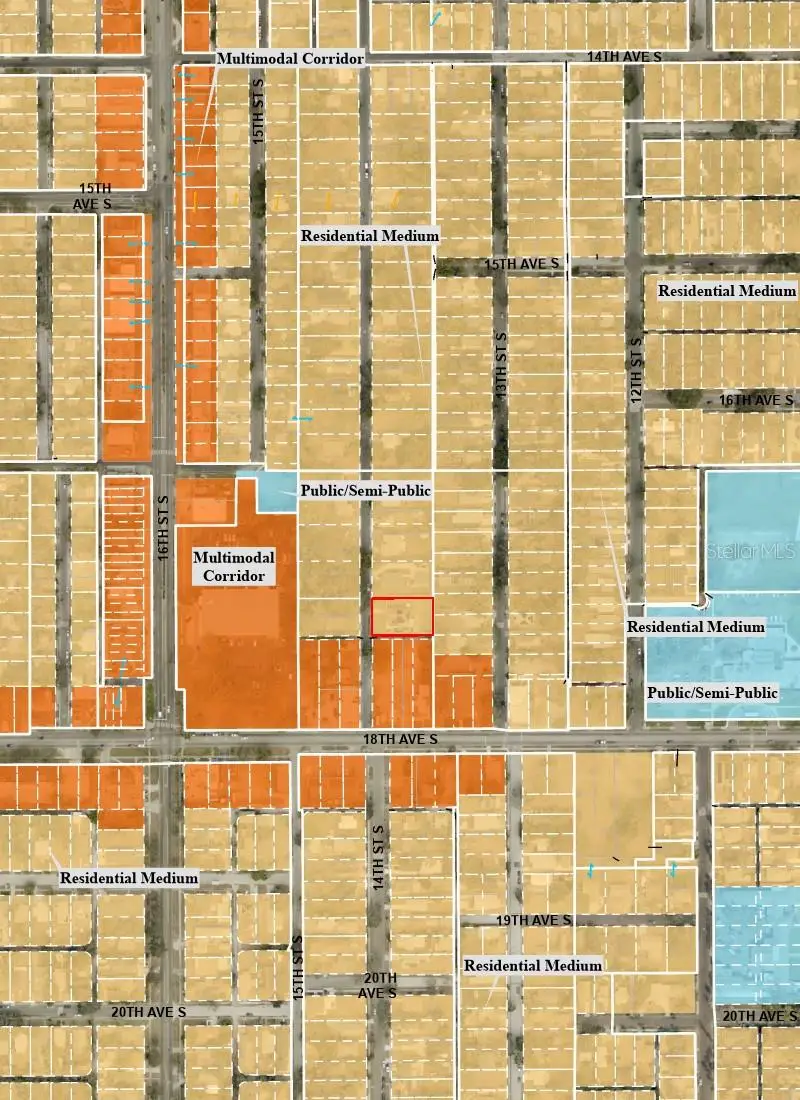 1661 14th Street S, Saint Petersburg, FL 33705 - Image #2